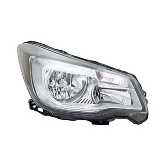 Replacement - Passenger Side Headlight (Standard Line)