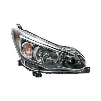 Replacement - Passenger Side Headlight (Standard Line)