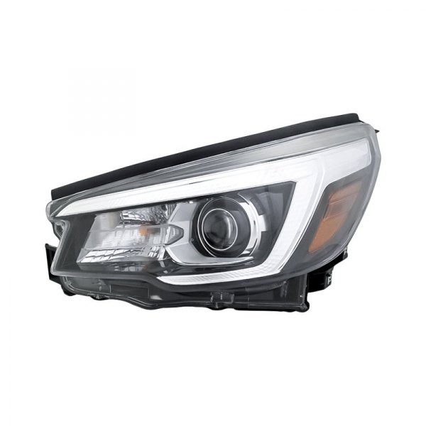 Replacement - Driver Side Headlight