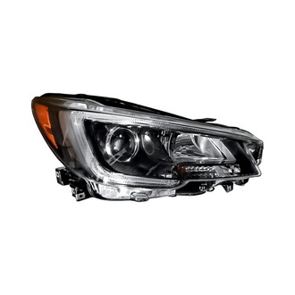 Replacement - Passenger Side Headlight (Standard Line)