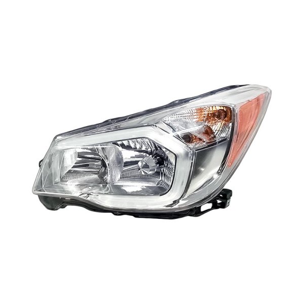 Replacement - Driver Side Headlight