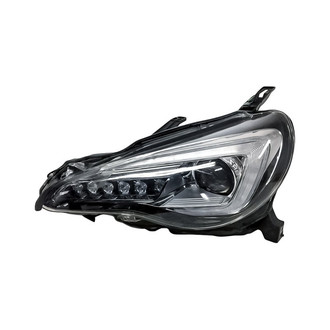 Replacement - Driver Side Headlight (Standard Line)