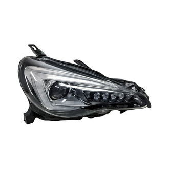 Replacement - Passenger Side Headlight (Standard Line)