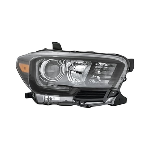 Replacement - Passenger Side Headlight