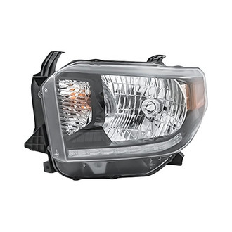 Replacement - Driver Side Headlight (Standard Line)