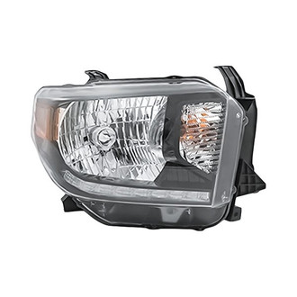 Replacement - Passenger Side Headlight (Standard Line)