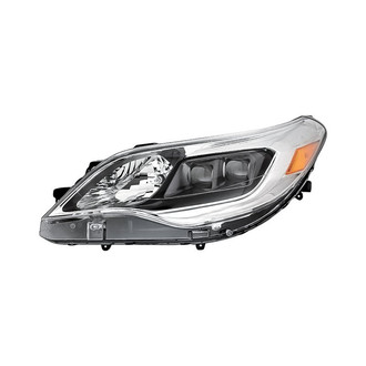 Replacement - Driver Side Headlight (Standard Line)