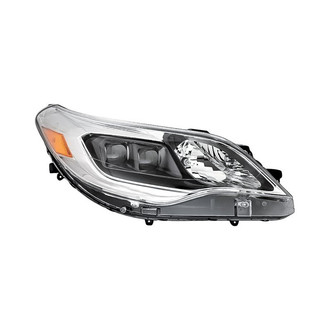 Replacement - Passenger Side Headlight (Standard Line)