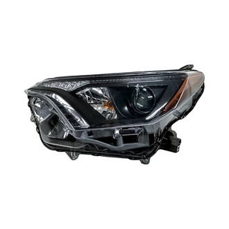 Replacement - Driver Side Headlight (Standard Line)