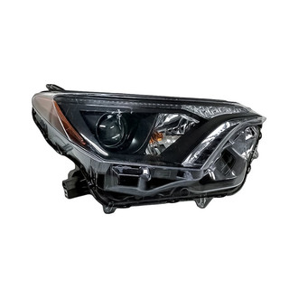Replacement - Passenger Side Headlight (Standard Line)