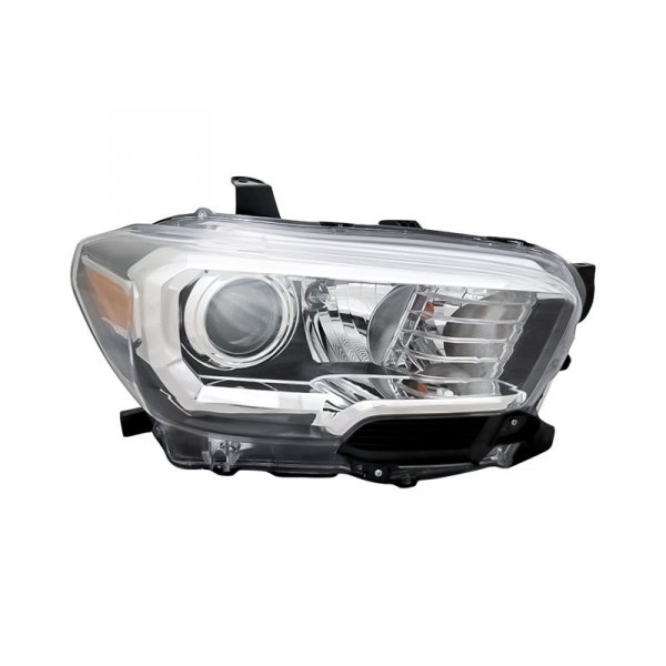 Replacement - Passenger Side Headlight