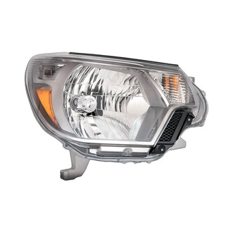 Replacement - Passenger Side Headlight (Standard Line)