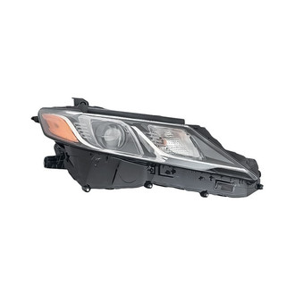 Replacement - Passenger Side Headlight (Standard Line)