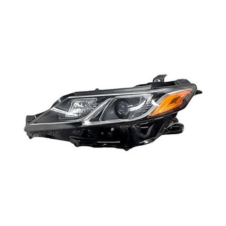 Replacement - Driver Side Headlight Lens and Housing (Standard Line)