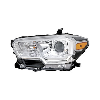 Replacement - Driver Side Headlight (Standard Line)