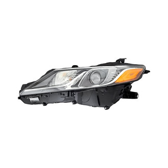 Replacement - Driver Side Headlight (Standard Line)