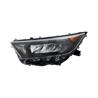 Replacement - Driver Side Headlight (Standard Line)