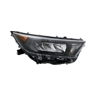 Replacement - Passenger Side Headlight (Standard Line)