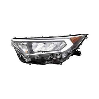 Replacement - Driver Side Headlight (Standard Line)