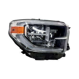 Replacement - Passenger Side Headlight (Standard Line)