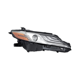 Replacement - Passenger Side Headlight (Standard Line)