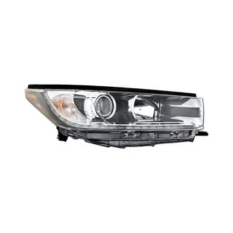 Replacement - Passenger Side Headlight (Standard Line)