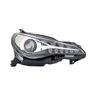 Replacement - Passenger Side Headlight (Standard Line)