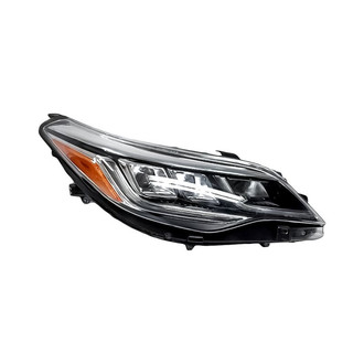 Replacement - Passenger Side Headlight (Standard Line)