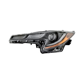 Replacement - Driver Side Headlight (Standard Line)