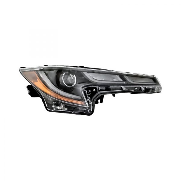 Replacement - Passenger Side Headlight