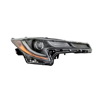Replacement - Passenger Side Headlight (Standard Line)