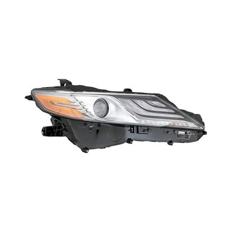 Replacement - Passenger Side Headlight (Standard Line)