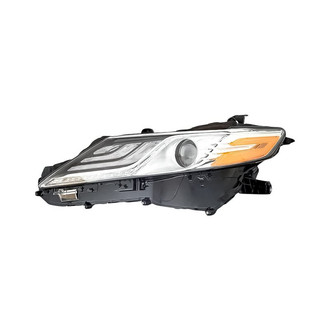 Replacement - Driver Side Headlight (Standard Line)