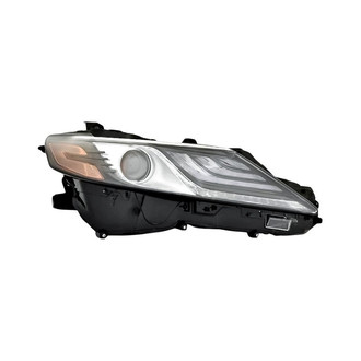 Replacement - Passenger Side Headlight (Standard Line)