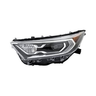 Replacement - Driver Side Headlight (Standard Line)