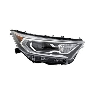 Replacement - Passenger Side Headlight (Standard Line)