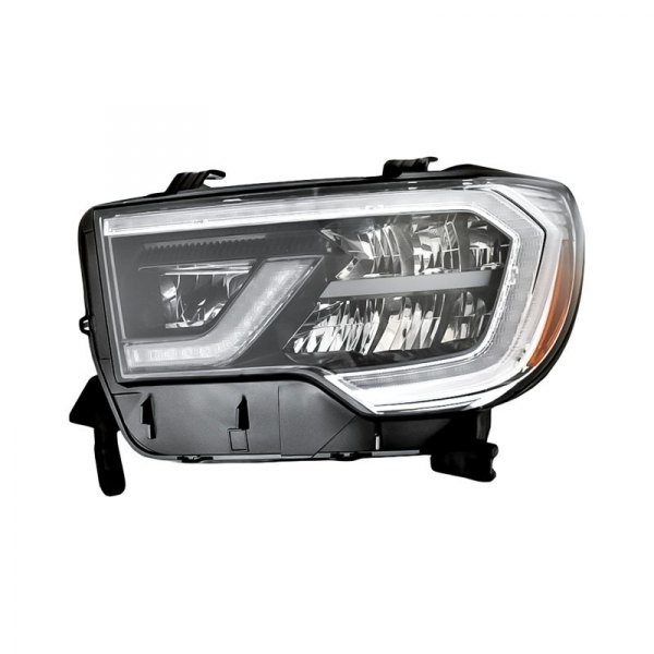 Replacement - Driver Side Headlight