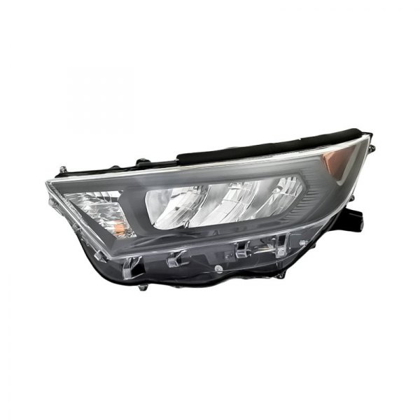 Replacement - Driver Side Headlight