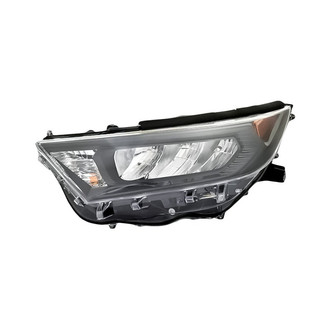 Replacement - Driver Side Headlight (Standard Line)