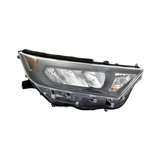 Replacement - Passenger Side Headlight (Standard Line)