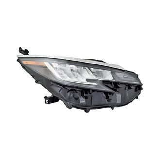Replacement - Passenger Side Headlight (Standard Line)