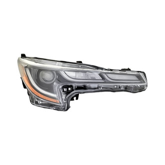 Replacement - Passenger Side Headlight (Standard Line)