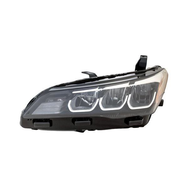 Replacement - Driver Side Headlight