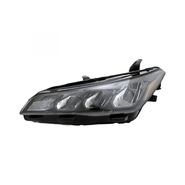 Replacement - Driver Side Headlight