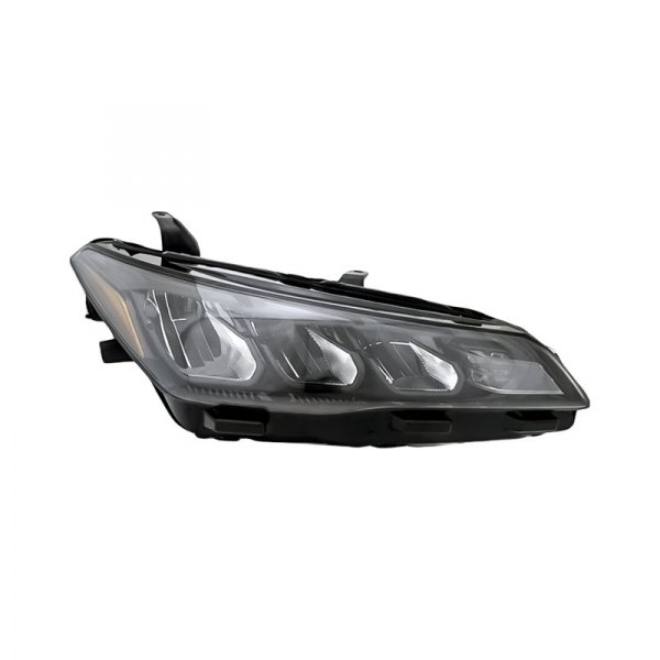 Replacement - Passenger Side Headlight