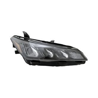 Replacement - Passenger Side Headlight (Standard Line)