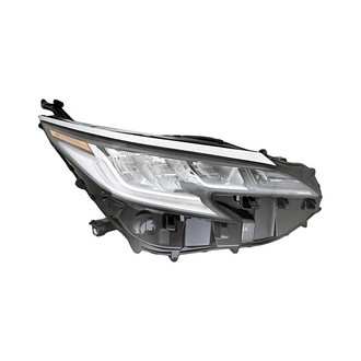 Replacement - Passenger Side Headlight (Standard Line)