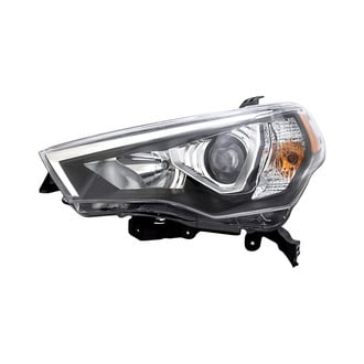 Replacement - Driver Side Headlight (Standard Line)