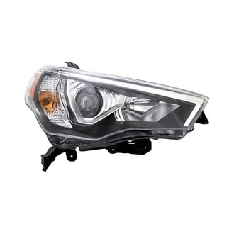 Replacement - Passenger Side Headlight (Standard Line)