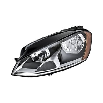 Replacement - Driver Side Headlight (Standard Line)
